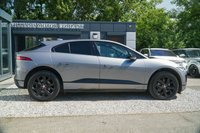 USED 2021 71 JAGUAR I-PACE 400 90kWh Black SUV 5dr Electric Auto 4WD (400 ps) 