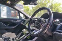 USED 2021 71 JAGUAR I-PACE 400 90kWh Black SUV 5dr Electric Auto 4WD (400 ps) 