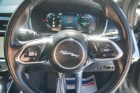 USED 2021 71 JAGUAR I-PACE 400 90kWh Black SUV 5dr Electric Auto 4WD (400 ps) 