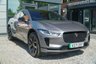 USED 2021 71 JAGUAR I-PACE 400 90kWh Black SUV 5dr Electric Auto 4WD (400 ps) 