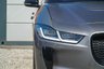 USED 2021 71 JAGUAR I-PACE 400 90kWh Black SUV 5dr Electric Auto 4WD (400 ps) 