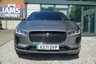 USED 2021 71 JAGUAR I-PACE 400 90kWh Black SUV 5dr Electric Auto 4WD (400 ps) 