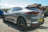 USED 2021 71 JAGUAR I-PACE 400 90kWh Black SUV 5dr Electric Auto 4WD (400 ps) 
