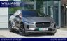 USED 2021 71 JAGUAR I-PACE 400 90kWh Black SUV 5dr Electric Auto 4WD (400 ps) 