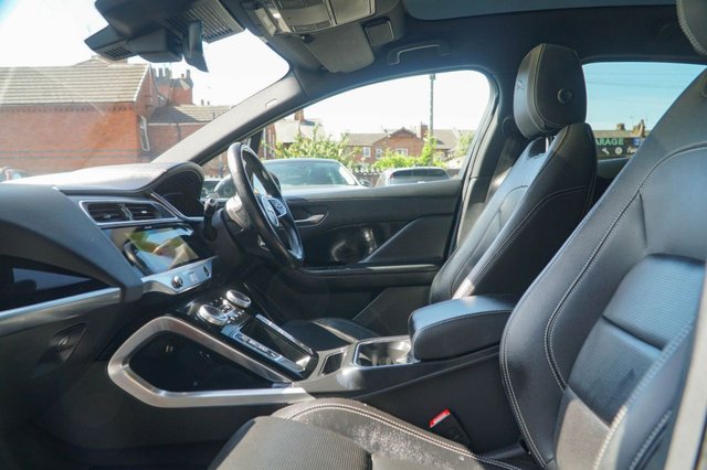 View our JAGUAR I-PACE