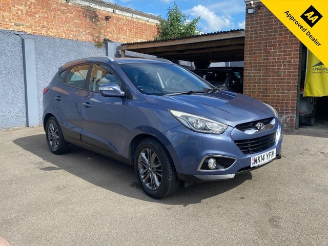 View our Hyundai Ix35 1.7 CRDi SE SUV 5dr Diesel Manual Euro 5 (s/s) (Nav) (115 ps)