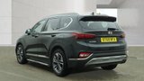 USED 2018 68 HYUNDAI SANTA FE 2.2 CRDi Premium SE SUV 5dr Diesel Auto 4WD Euro 6 (s/s) 7 Seat (200 ps) FULL HISTORY+PANROOF+SAT NAV