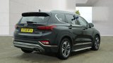 USED 2018 68 HYUNDAI SANTA FE 2.2 CRDi Premium SE SUV 5dr Diesel Auto 4WD Euro 6 (s/s) 7 Seat (200 ps) FULL HISTORY+PANROOF+SAT NAV