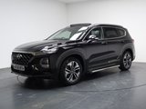 USED 2018 68 HYUNDAI SANTA FE 2.2 CRDi Premium SE SUV 5dr Diesel Auto 4WD Euro 6 (s/s) 7 Seat (200 ps) FULL HISTORY+PANROOF+SAT NAV