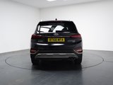 USED 2018 68 HYUNDAI SANTA FE 2.2 CRDi Premium SE SUV 5dr Diesel Auto 4WD Euro 6 (s/s) 7 Seat (200 ps) FULL HISTORY+PANROOF+SAT NAV