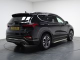 USED 2018 68 HYUNDAI SANTA FE 2.2 CRDi Premium SE SUV 5dr Diesel Auto 4WD Euro 6 (s/s) 7 Seat (200 ps) FULL HISTORY+PANROOF+SAT NAV