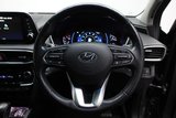 USED 2018 68 HYUNDAI SANTA FE 2.2 CRDi Premium SE SUV 5dr Diesel Auto 4WD Euro 6 (s/s) 7 Seat (200 ps) FULL HISTORY+PANROOF+SAT NAV