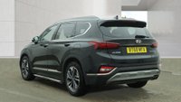 USED 2018 68 HYUNDAI SANTA FE 2.2 CRDi Premium SE SUV 5dr Diesel Auto 4WD Euro 6 (s/s) 7 Seat (200 ps) FULL HISTORY+PANROOF+SAT NAV