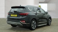 USED 2018 68 HYUNDAI SANTA FE 2.2 CRDi Premium SE SUV 5dr Diesel Auto 4WD Euro 6 (s/s) 7 Seat (200 ps) FULL HISTORY+PANROOF+SAT NAV