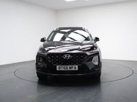 USED 2018 68 HYUNDAI SANTA FE 2.2 CRDi Premium SE SUV 5dr Diesel Auto 4WD Euro 6 (s/s) 7 Seat (200 ps) FULL HISTORY+PANROOF+SAT NAV