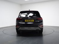 USED 2018 68 HYUNDAI SANTA FE 2.2 CRDi Premium SE SUV 5dr Diesel Auto 4WD Euro 6 (s/s) 7 Seat (200 ps) FULL HISTORY+PANROOF+SAT NAV