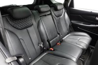 USED 2018 68 HYUNDAI SANTA FE 2.2 CRDi Premium SE SUV 5dr Diesel Auto 4WD Euro 6 (s/s) 7 Seat (200 ps) FULL HISTORY+PANROOF+SAT NAV
