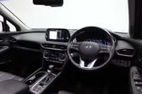 USED 2018 68 HYUNDAI SANTA FE 2.2 CRDi Premium SE SUV 5dr Diesel Auto 4WD Euro 6 (s/s) 7 Seat (200 ps) FULL HISTORY+PANROOF+SAT NAV