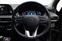 USED 2018 68 HYUNDAI SANTA FE 2.2 CRDi Premium SE SUV 5dr Diesel Auto 4WD Euro 6 (s/s) 7 Seat (200 ps) FULL HISTORY+PANROOF+SAT NAV