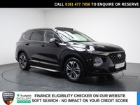 USED 2018 68 HYUNDAI SANTA FE 2.2 CRDi Premium SE SUV 5dr Diesel Auto 4WD Euro 6 (s/s) 7 Seat (200 ps) FULL HISTORY+PANROOF+SAT NAV