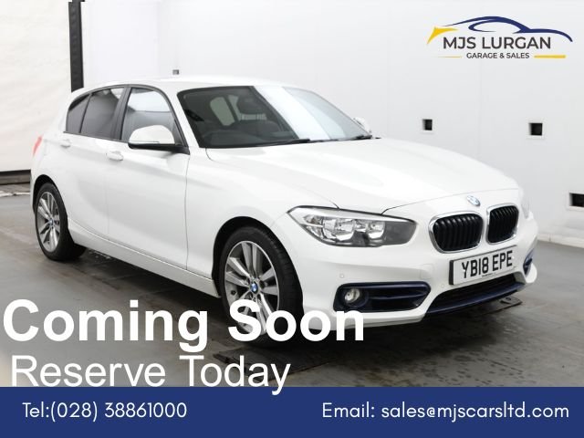 View our BMW 1 SERIES