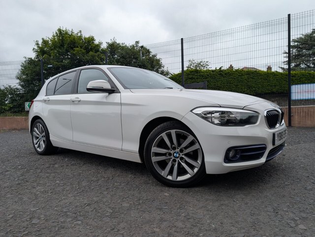 View our BMW 1 SERIES