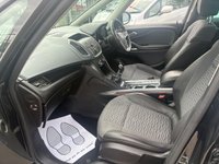 USED 2013 63 VAUXHALL ZAFIRA TOURER 2.0 CDTi SE MPV 5dr Diesel Manual Euro 5 (130 ps) 7 SEATER. 2.0L DIESEL