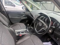 USED 2013 63 VAUXHALL ZAFIRA TOURER 2.0 CDTi SE MPV 5dr Diesel Manual Euro 5 (130 ps) 7 SEATER. 2.0L DIESEL