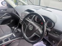 USED 2013 63 VAUXHALL ZAFIRA TOURER 2.0 CDTi SE MPV 5dr Diesel Manual Euro 5 (130 ps) 7 SEATER. 2.0L DIESEL