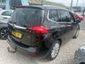USED 2013 63 VAUXHALL ZAFIRA TOURER 2.0 CDTi SE MPV 5dr Diesel Manual Euro 5 (130 ps) 7 SEATER. 2.0L DIESEL