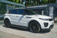 USED 2018 18 LAND ROVER RANGE ROVER EVOQUE 2.0 TD4 HSE Dynamic SUV 5dr Diesel Auto 4WD Euro 6 (s/s) (180 ps) 
