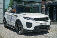 USED 2018 18 LAND ROVER RANGE ROVER EVOQUE 2.0 TD4 HSE Dynamic SUV 5dr Diesel Auto 4WD Euro 6 (s/s) (180 ps) 