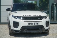 USED 2018 18 LAND ROVER RANGE ROVER EVOQUE 2.0 TD4 HSE Dynamic SUV 5dr Diesel Auto 4WD Euro 6 (s/s) (180 ps) 