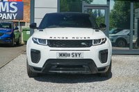 USED 2018 18 LAND ROVER RANGE ROVER EVOQUE 2.0 TD4 HSE Dynamic SUV 5dr Diesel Auto 4WD Euro 6 (s/s) (180 ps) 