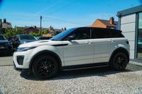 USED 2018 18 LAND ROVER RANGE ROVER EVOQUE 2.0 TD4 HSE Dynamic SUV 5dr Diesel Auto 4WD Euro 6 (s/s) (180 ps) 