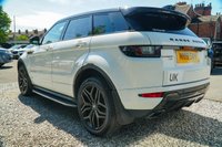 USED 2018 18 LAND ROVER RANGE ROVER EVOQUE 2.0 TD4 HSE Dynamic SUV 5dr Diesel Auto 4WD Euro 6 (s/s) (180 ps) 