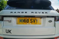 USED 2018 18 LAND ROVER RANGE ROVER EVOQUE 2.0 TD4 HSE Dynamic SUV 5dr Diesel Auto 4WD Euro 6 (s/s) (180 ps) 