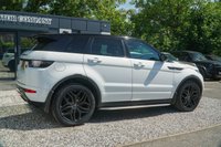 USED 2018 18 LAND ROVER RANGE ROVER EVOQUE 2.0 TD4 HSE Dynamic SUV 5dr Diesel Auto 4WD Euro 6 (s/s) (180 ps) 