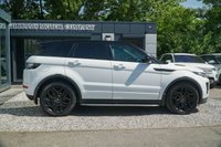 USED 2018 18 LAND ROVER RANGE ROVER EVOQUE 2.0 TD4 HSE Dynamic SUV 5dr Diesel Auto 4WD Euro 6 (s/s) (180 ps) 