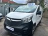 USED 2014 64 VAUXHALL VIVARO 1.6 CDTi 2700 Panel Van 5dr Diesel Manual L1 H1 Euro 5 (115 ps) 2700 L1H1 CDTI NO VAT ! CLEAN VAN FSH WARRANTY