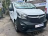 USED 2014 64 VAUXHALL VIVARO 1.6 CDTi 2700 Panel Van 5dr Diesel Manual L1 H1 Euro 5 (115 ps) 2700 L1H1 CDTI NO VAT ! CLEAN VAN FSH WARRANTY