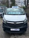 USED 2014 64 VAUXHALL VIVARO 1.6 CDTi 2700 Panel Van 5dr Diesel Manual L1 H1 Euro 5 (115 ps) 2700 L1H1 CDTI NO VAT ! CLEAN VAN FSH WARRANTY