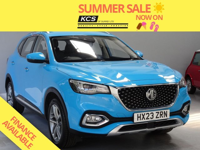 View our MG MG HS 1.5 T-GDI Excite SUV 5dr Petrol Manual Euro 6 (s/s) (162 ps)