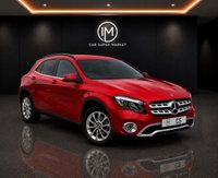USED 2018 68 MERCEDES-BENZ GLA 1.6 GLA200 SE SUV 5dr Petrol 7G-DCT Euro 6 (s/s) (156 ps) 