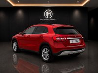 USED 2018 68 MERCEDES-BENZ GLA 1.6 GLA200 SE SUV 5dr Petrol 7G-DCT Euro 6 (s/s) (156 ps) 