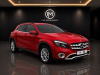 USED 2018 68 MERCEDES-BENZ GLA 1.6 GLA200 SE SUV 5dr Petrol 7G-DCT Euro 6 (s/s) (156 ps) 