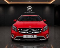 USED 2018 68 MERCEDES-BENZ GLA 1.6 GLA200 SE SUV 5dr Petrol 7G-DCT Euro 6 (s/s) (156 ps) 