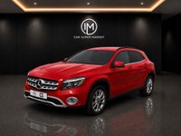 USED 2018 68 MERCEDES-BENZ GLA 1.6 GLA200 SE SUV 5dr Petrol 7G-DCT Euro 6 (s/s) (156 ps) 