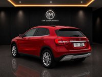 USED 2018 68 MERCEDES-BENZ GLA 1.6 GLA200 SE SUV 5dr Petrol 7G-DCT Euro 6 (s/s) (156 ps) 