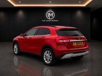 USED 2018 68 MERCEDES-BENZ GLA 1.6 GLA200 SE SUV 5dr Petrol 7G-DCT Euro 6 (s/s) (156 ps) 